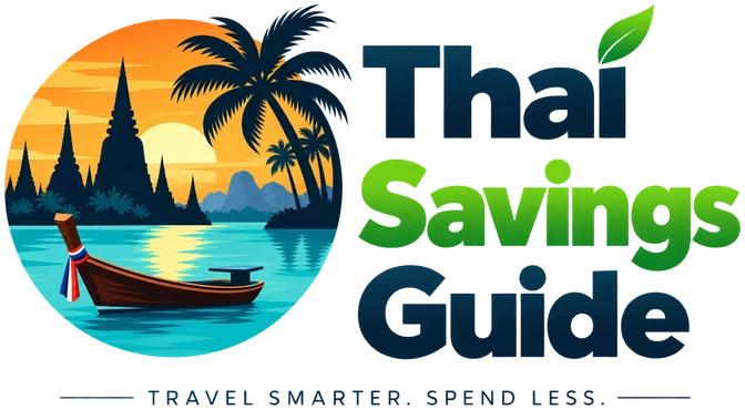 Thai Savings Guide — Travel smarter. Spend less.